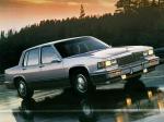 Cadillac DeVille Touring Sedan 1986 года